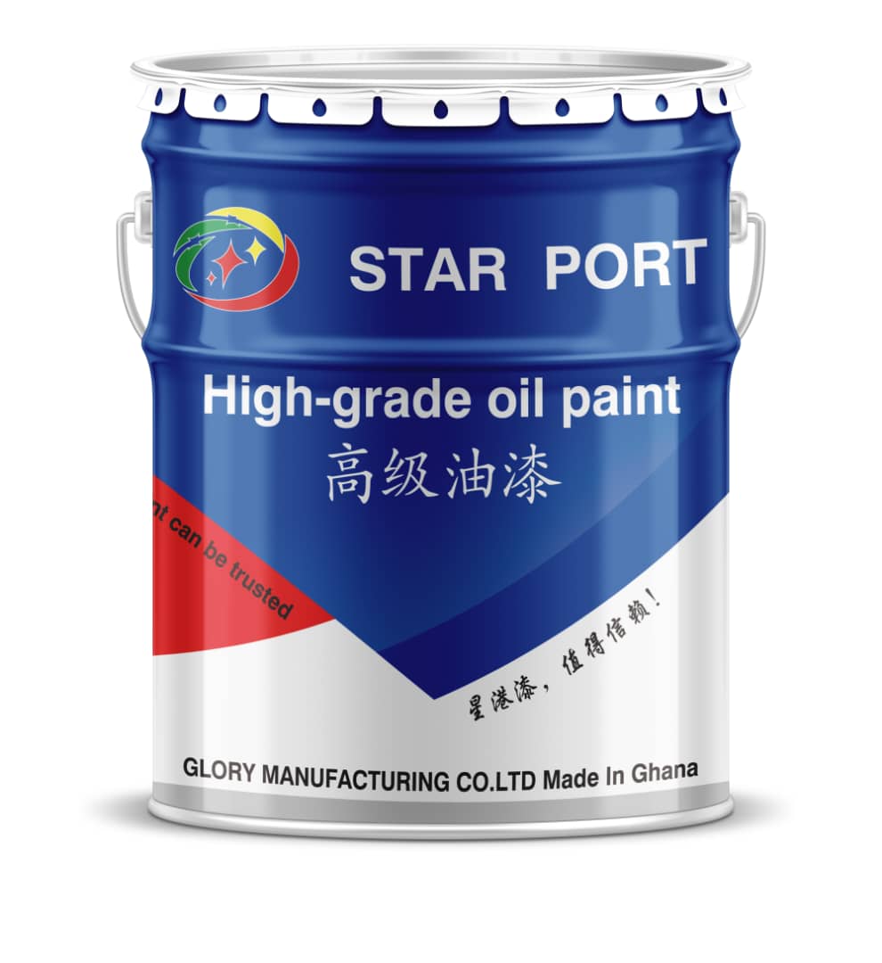 20L High Grade Oil Paint